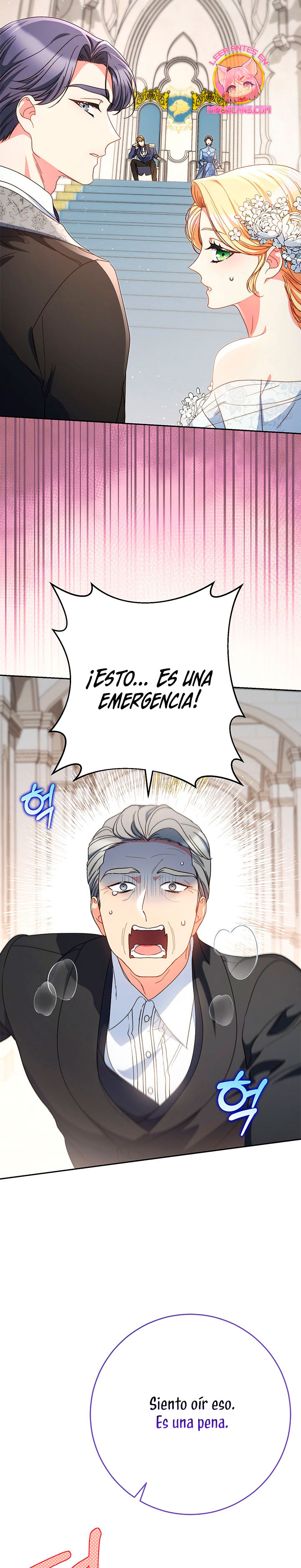 Criaré bien a mi hermana pequeña  Capitulo 51 page 14
