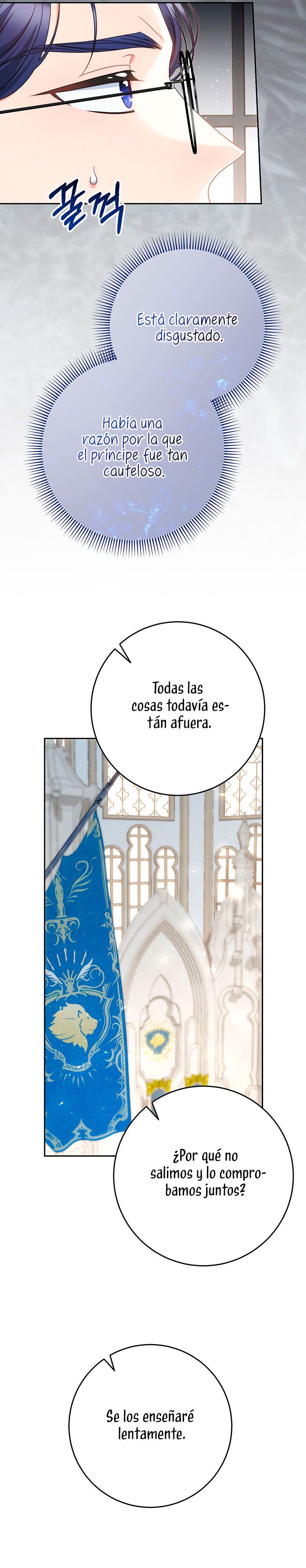 Criaré bien a mi hermana pequeña  Capitulo 51 page 26