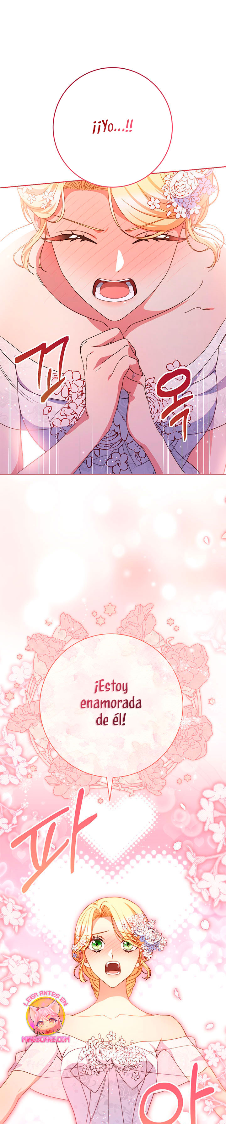 Criaré bien a mi hermana pequeña  Capitulo 51 page 2