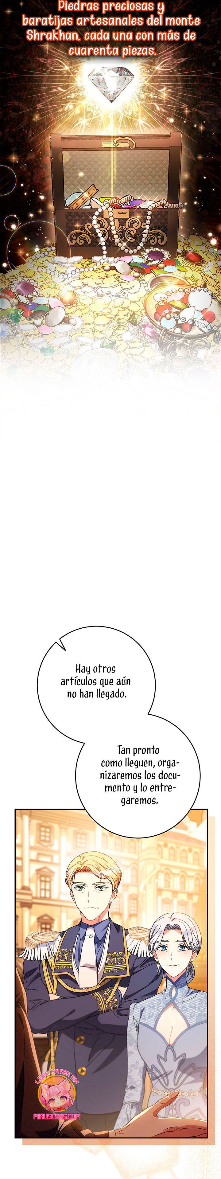Criaré bien a mi hermana pequeña  Capitulo 51 page 37