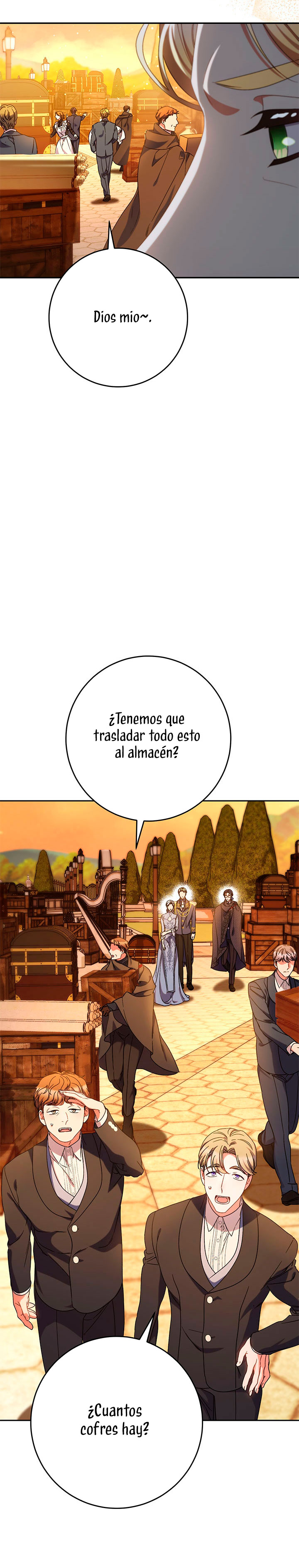 Criaré bien a mi hermana pequeña  Capitulo 51 page 39