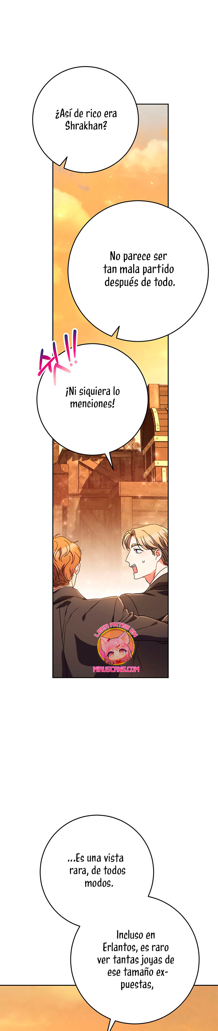 Criaré bien a mi hermana pequeña  Capitulo 51 page 40