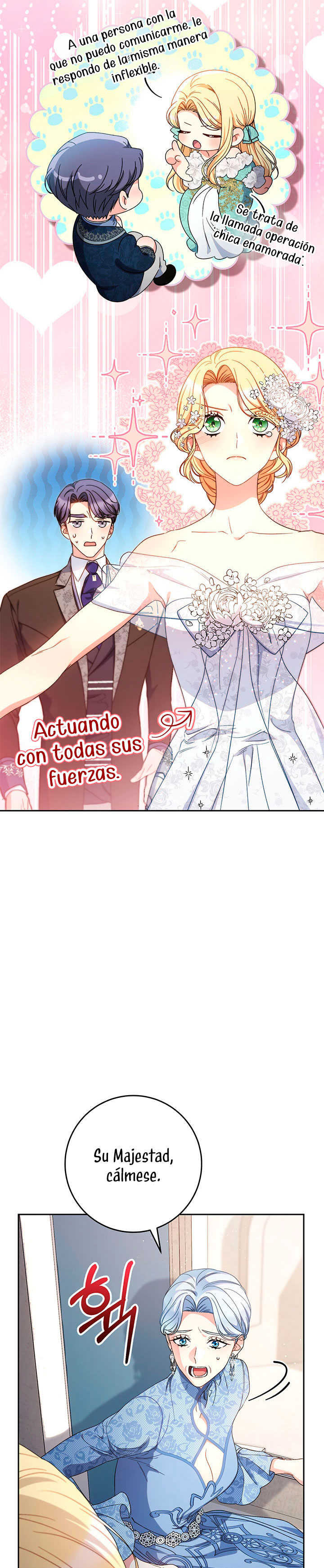 Criaré bien a mi hermana pequeña  Capitulo 51 page 6