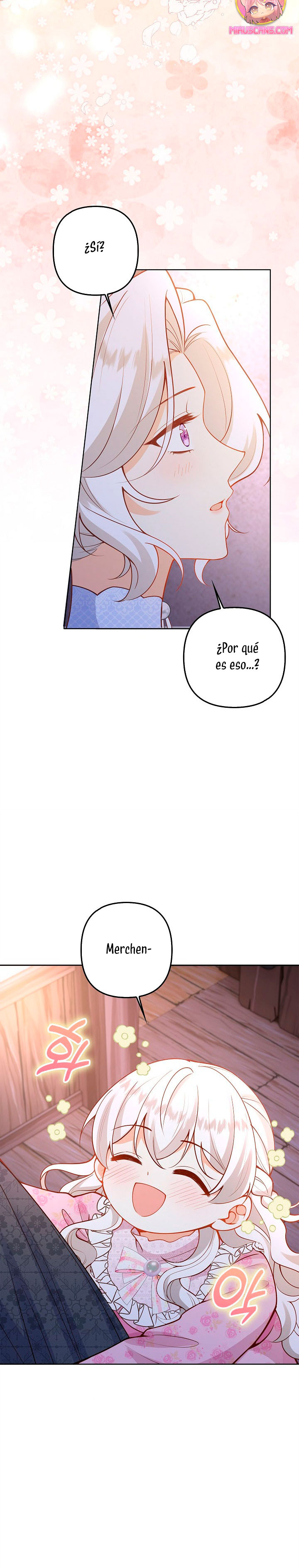 Terminé criando a los hijos de los protagonistas Capítulo 24 page 8
