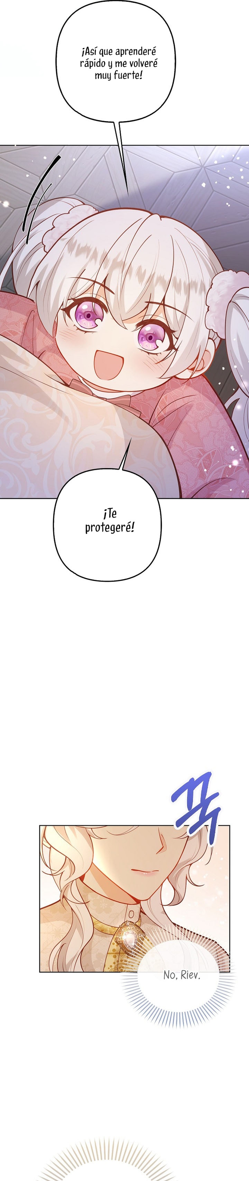 Terminé criando a los hijos de los protagonistas Capítulo 26 page 15