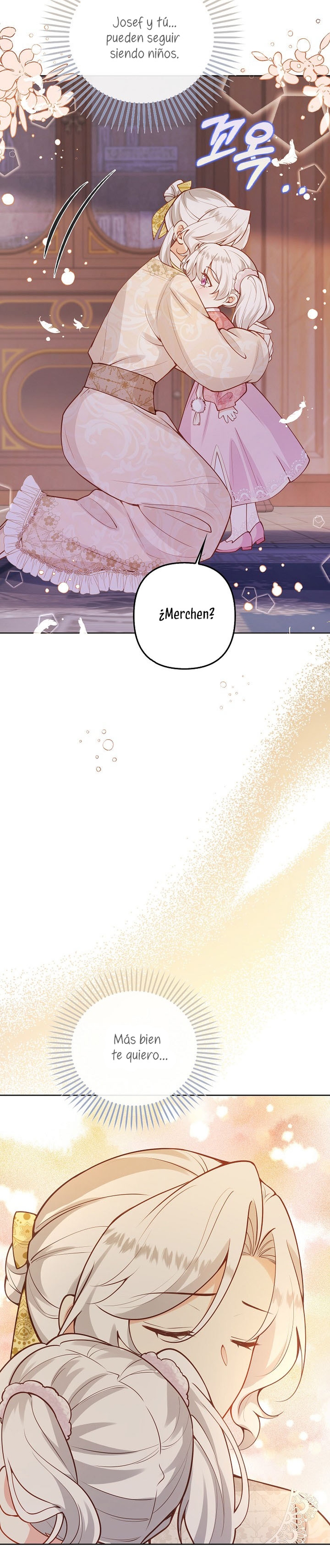 Terminé criando a los hijos de los protagonistas Capítulo 26 page 16