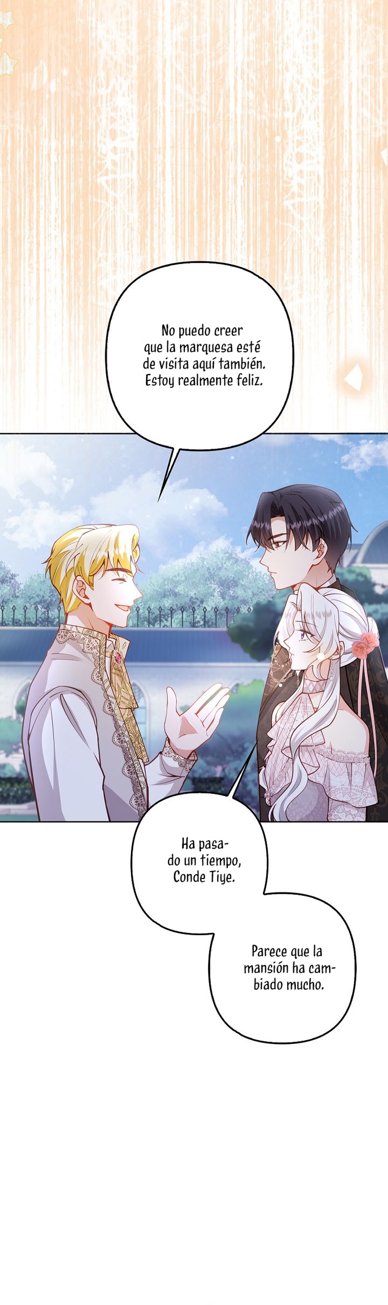 Terminé criando a los hijos de los protagonistas Capítulo 26 page 24
