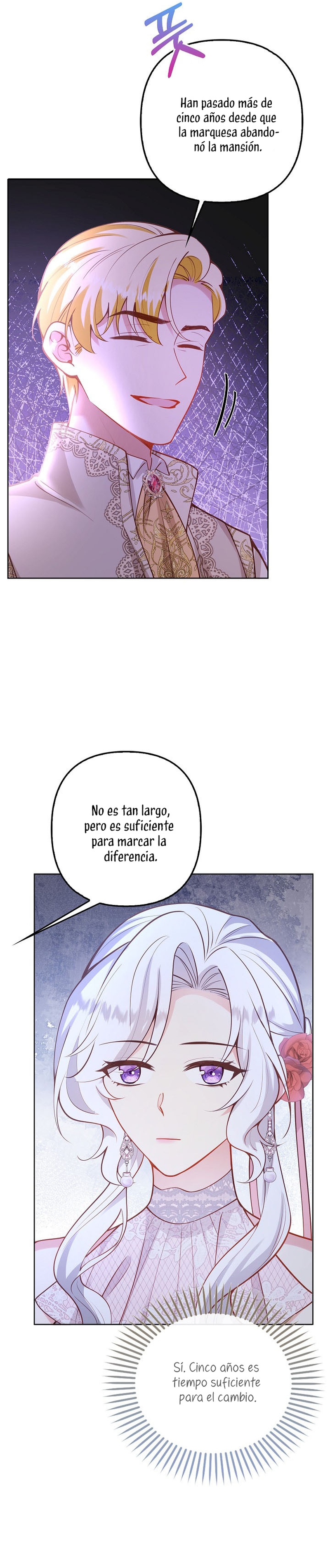 Terminé criando a los hijos de los protagonistas Capítulo 26 page 25