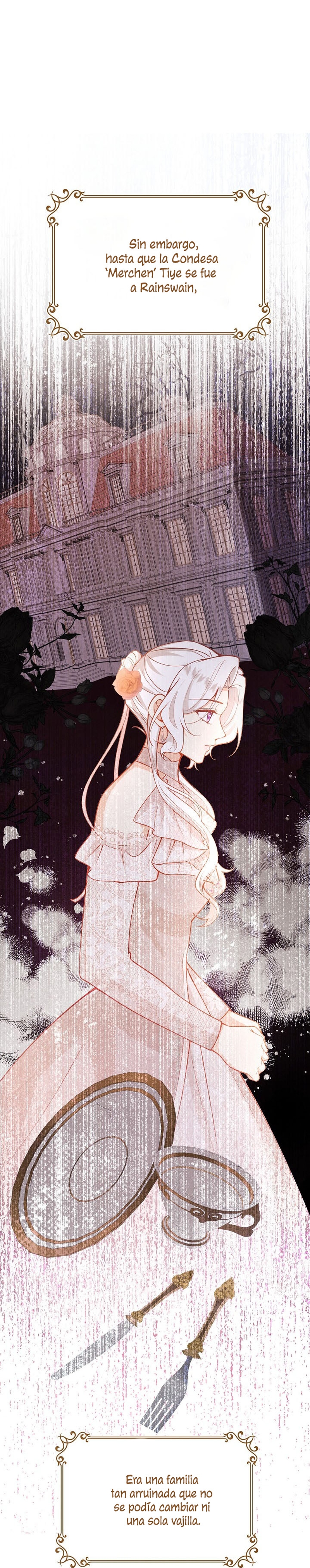 Terminé criando a los hijos de los protagonistas Capítulo 26 page 26