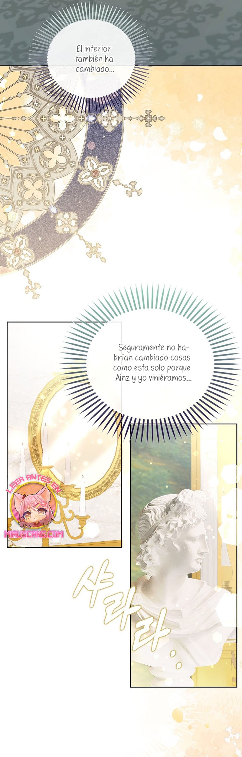 Terminé criando a los hijos de los protagonistas Capítulo 26 page 30