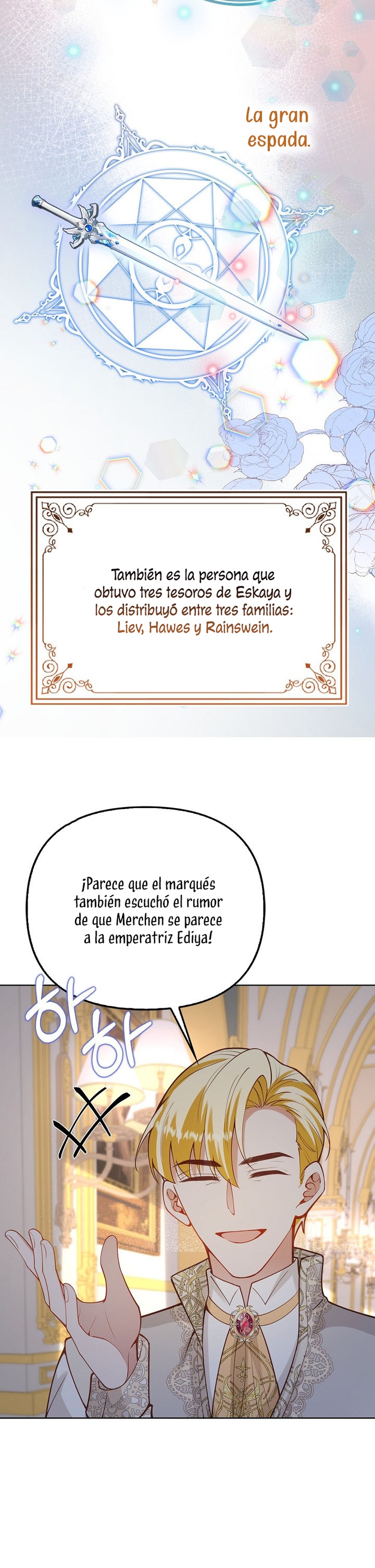 Terminé criando a los hijos de los protagonistas Capítulo 26 page 36