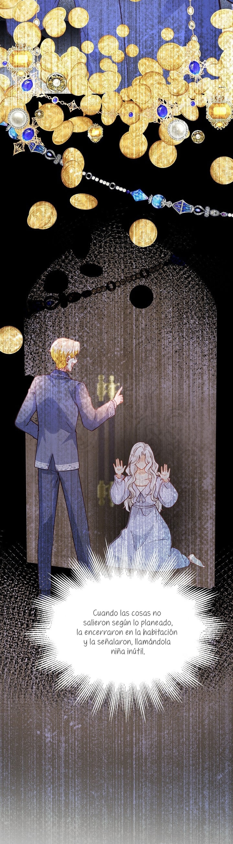 Terminé criando a los hijos de los protagonistas Capítulo 26 page 39