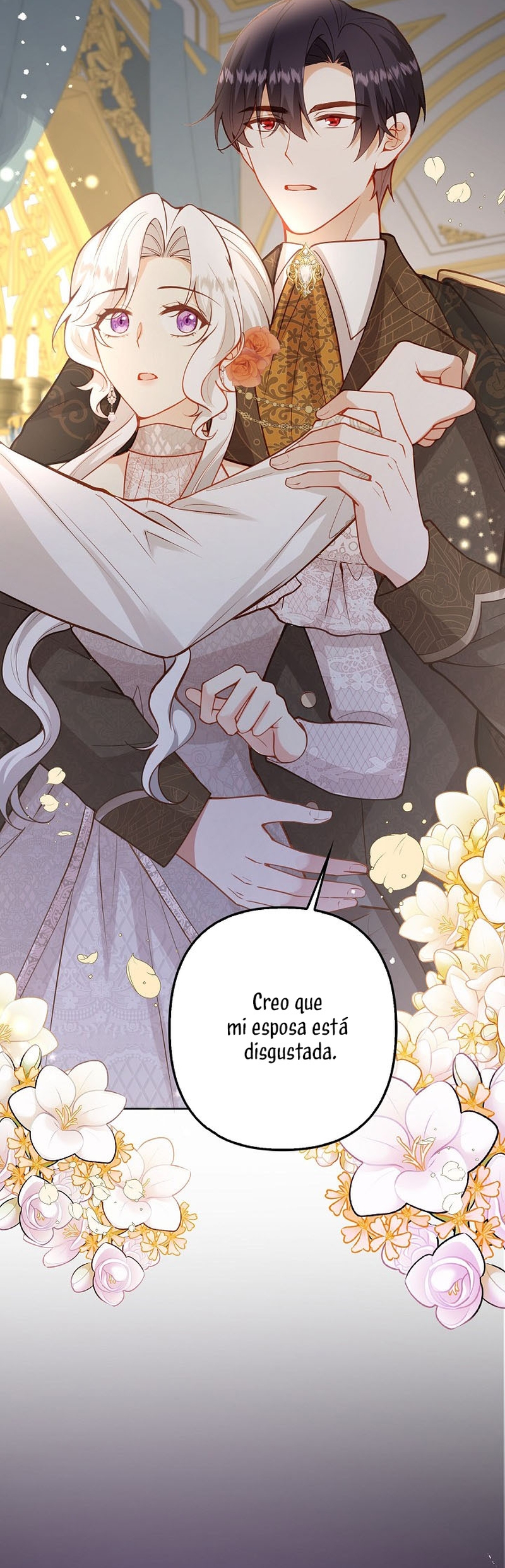 Terminé criando a los hijos de los protagonistas Capítulo 26 page 42