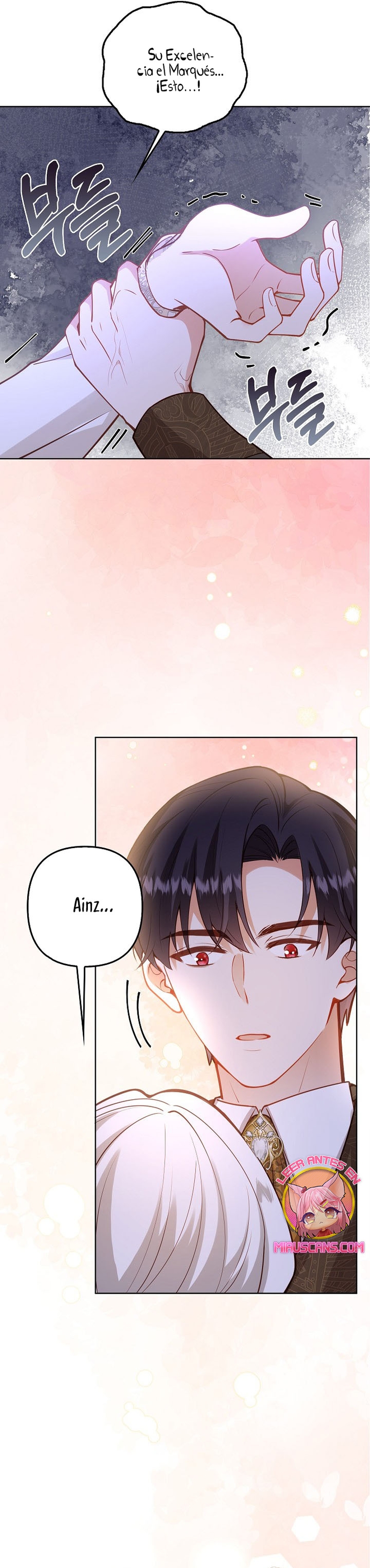 Terminé criando a los hijos de los protagonistas Capítulo 26 page 44