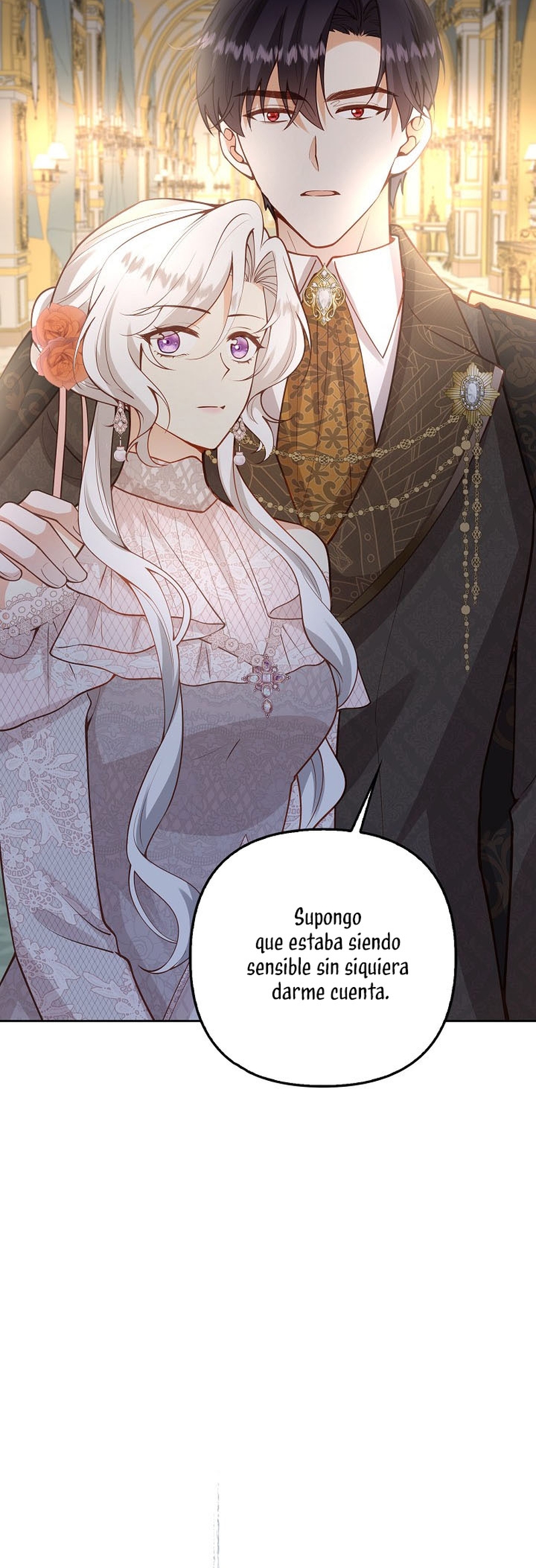 Terminé criando a los hijos de los protagonistas Capítulo 26 page 48