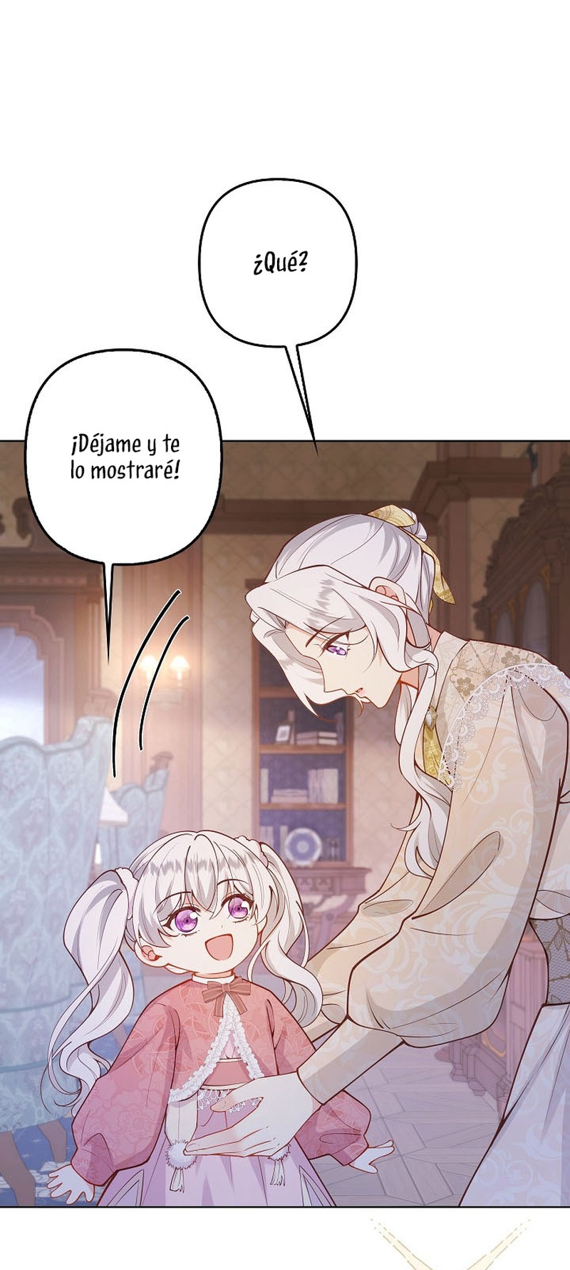 Terminé criando a los hijos de los protagonistas Capítulo 26 page 7