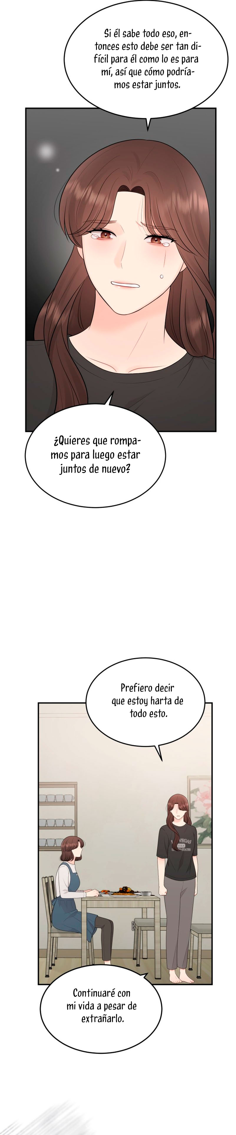 Mi jefe incómodo  Capitulo 73 page 9