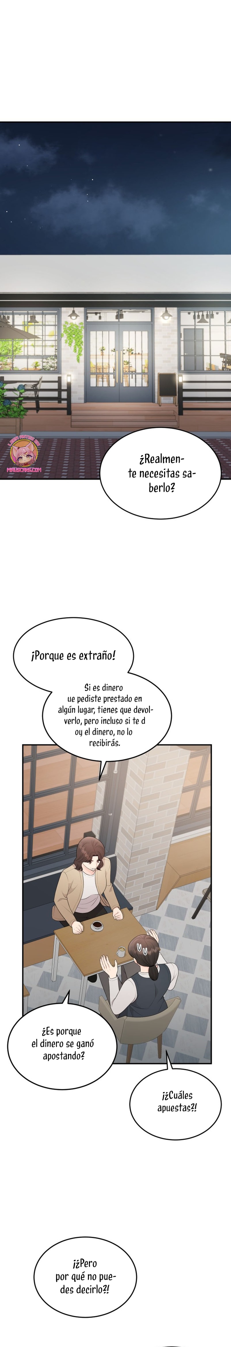 Mi jefe incómodo  Capitulo 74 page 2