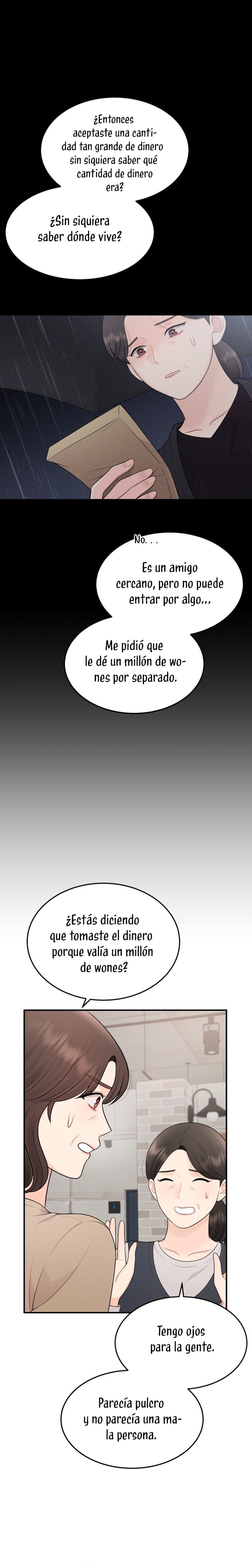 Mi jefe incómodo  Capitulo 74 page 4