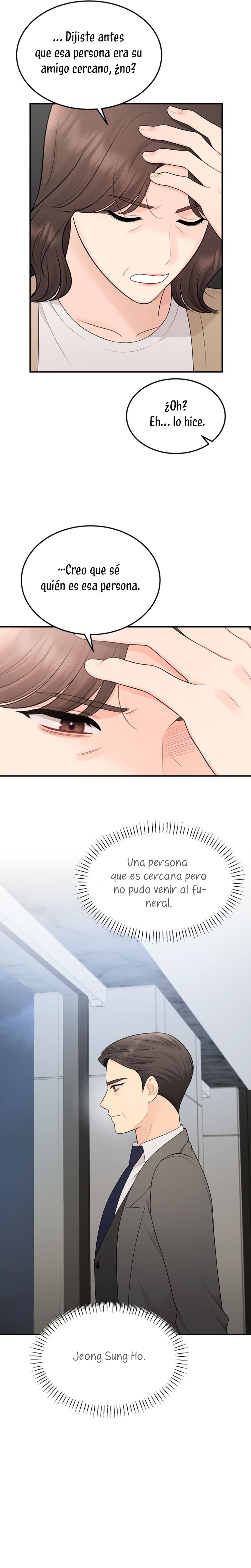 Mi jefe incómodo  Capitulo 74 page 5