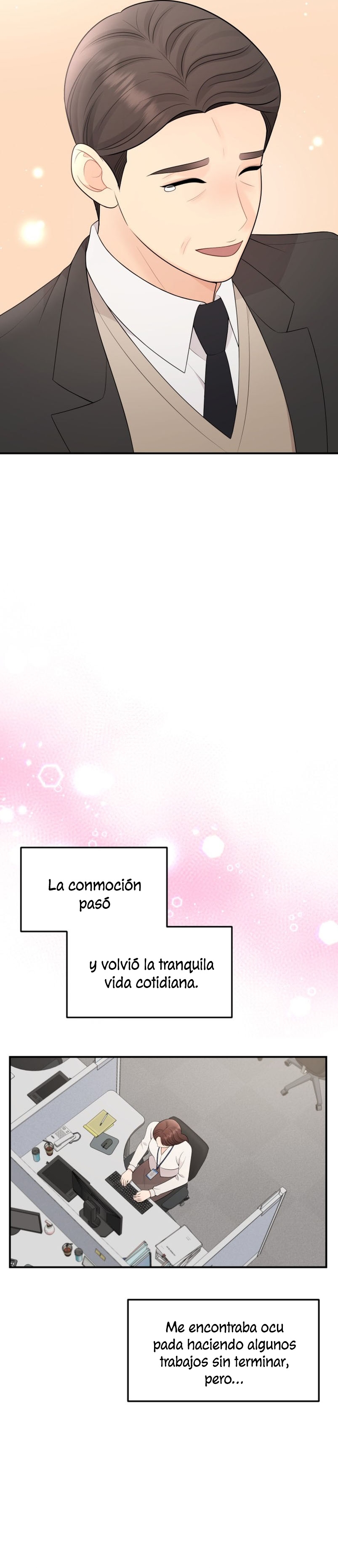 Mi jefe incómodo Capítulo 75 page 24