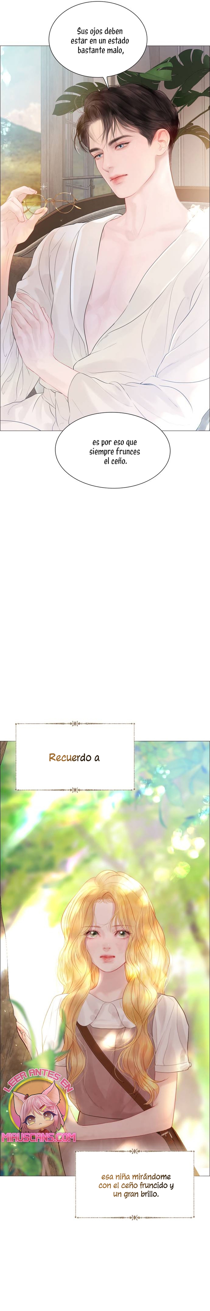 Llora, aunque es mejor si suplicas  Capitulo 19 page 3
