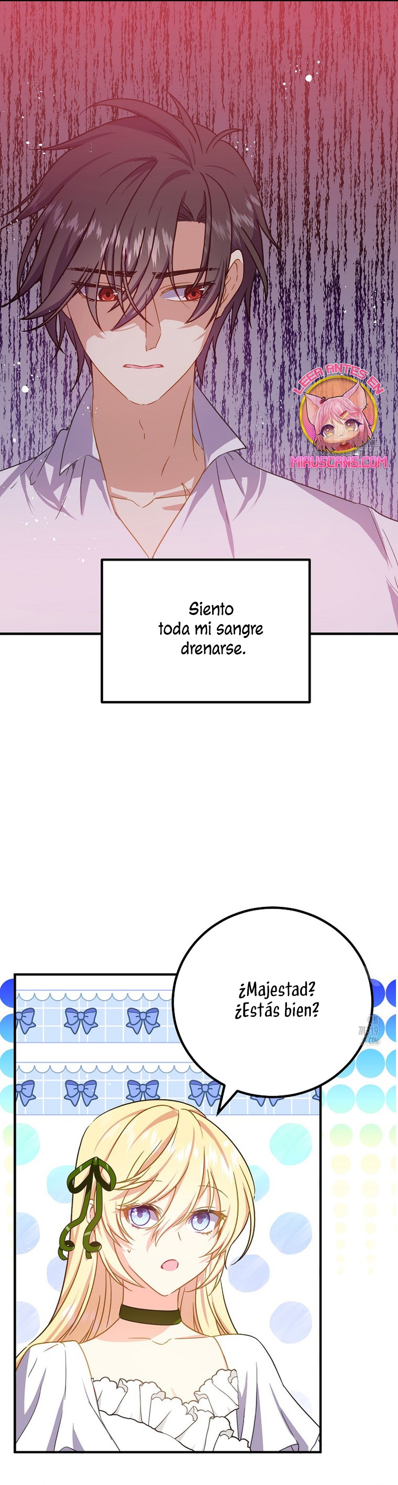 Enseñando modales a un tirano Capítulo 31 page 11