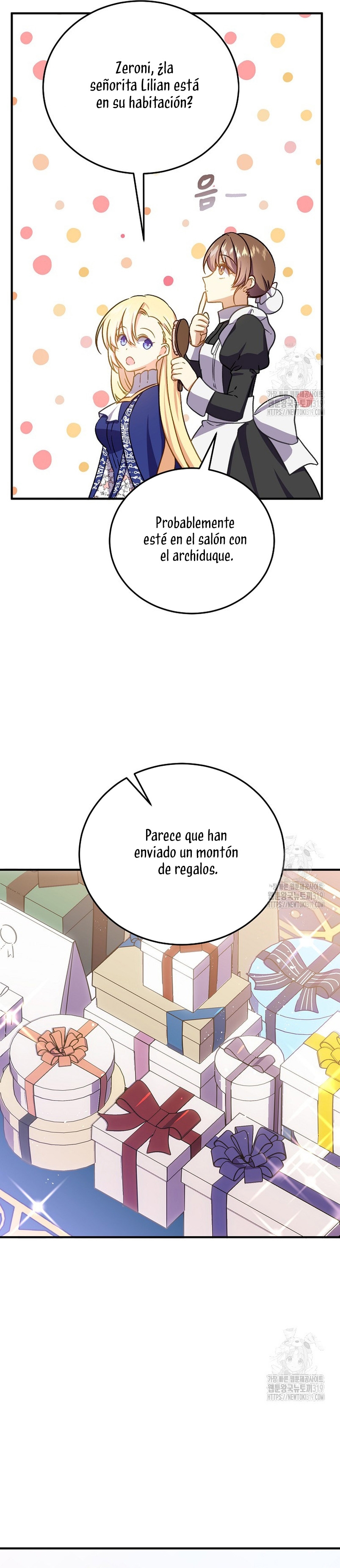 Enseñando modales a un tirano Capítulo 31 page 26