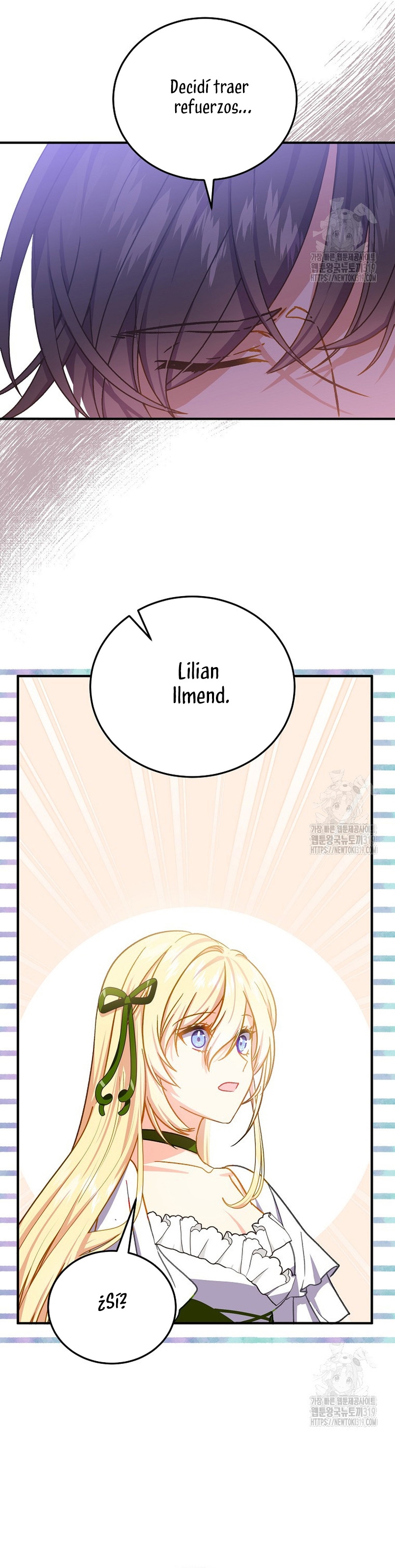 Enseñando modales a un tirano Capítulo 31 page 6