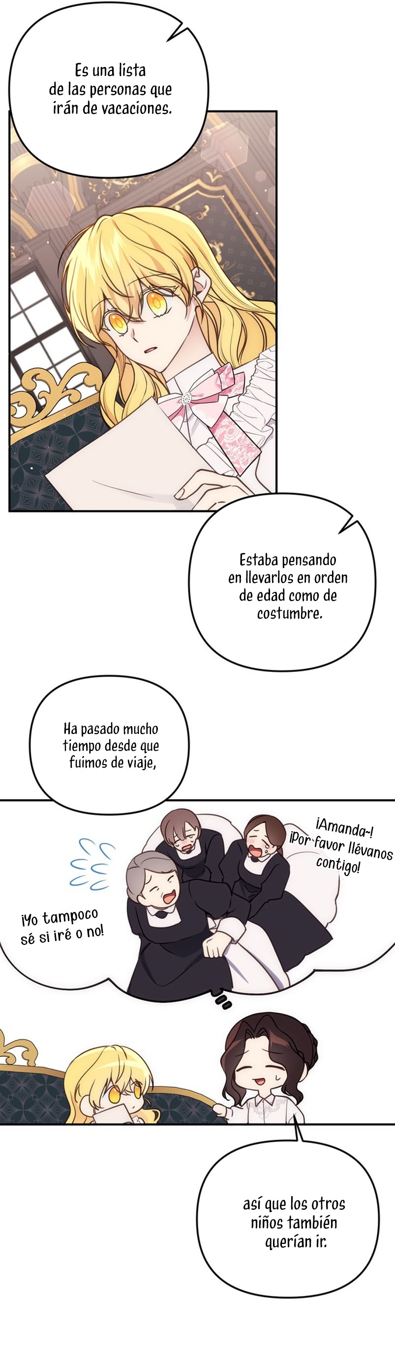 La vida de una amada esposa Capítulo 32 page 8