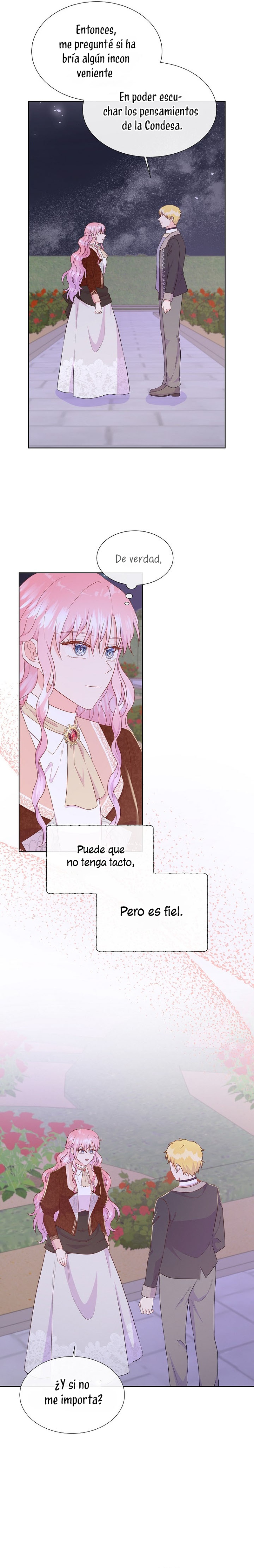 No confíes en la protagonista  Capitulo 82 page 9