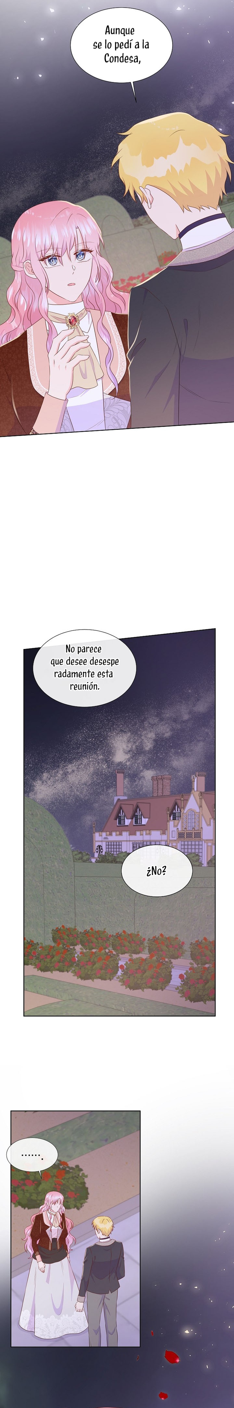 No confíes en la protagonista  Capitulo 82 page 12