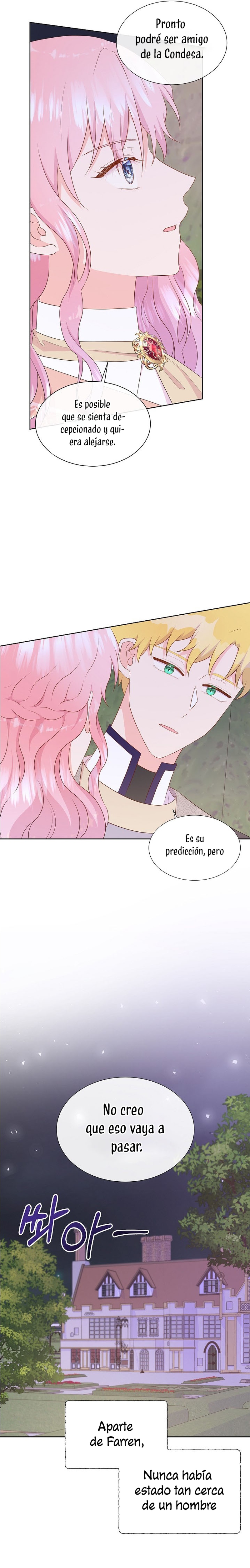 No confíes en la protagonista  Capitulo 82 page 16