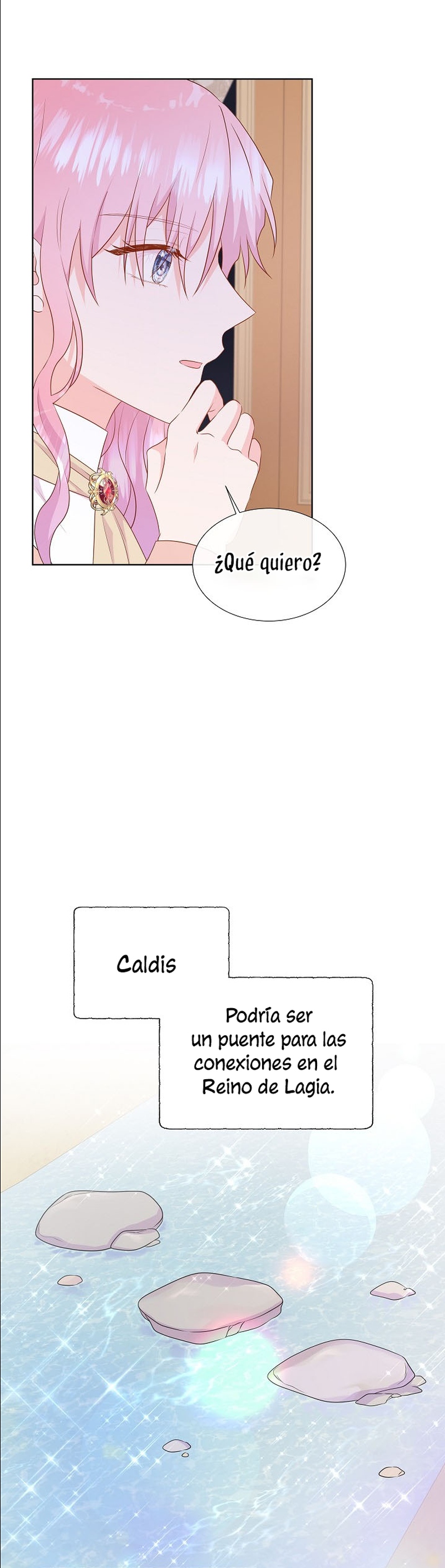 No confíes en la protagonista  Capitulo 82 page 19