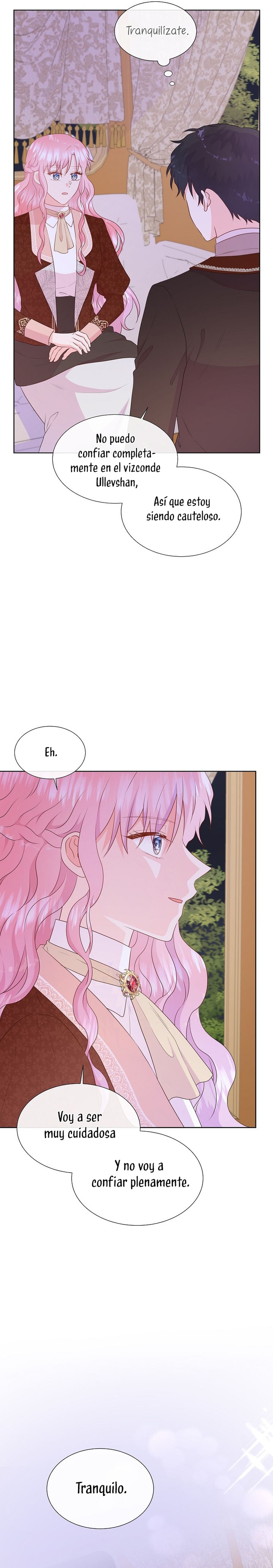 No confíes en la protagonista  Capitulo 82 page 24