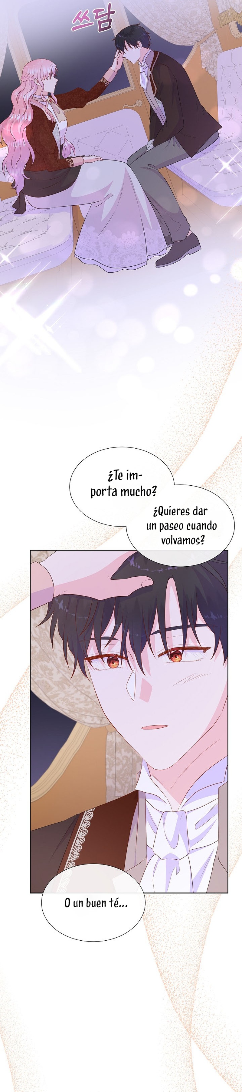 No confíes en la protagonista  Capitulo 82 page 25