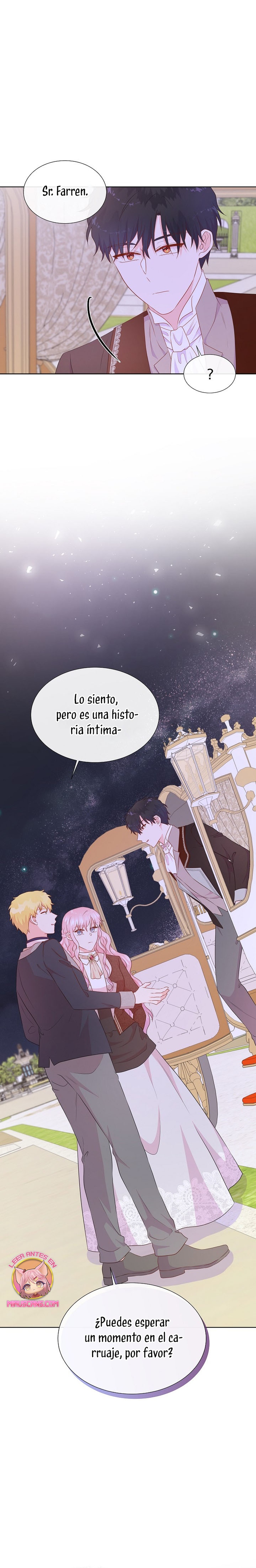 No confíes en la protagonista  Capitulo 82 page 2