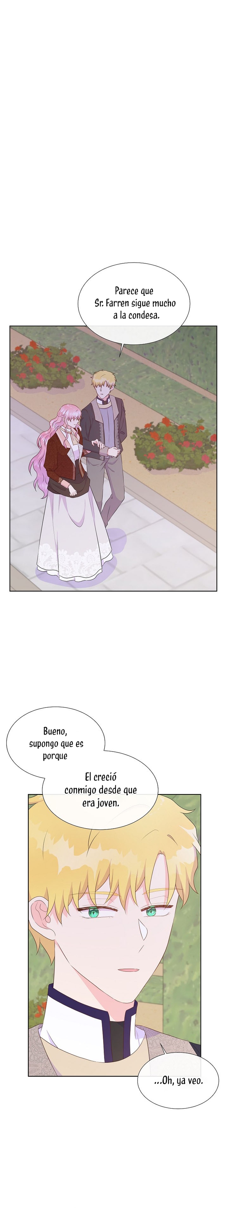 No confíes en la protagonista  Capitulo 82 page 6