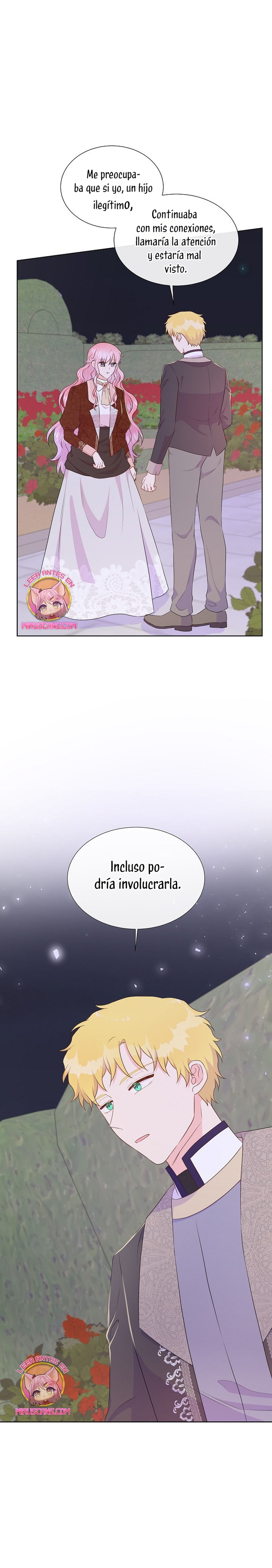 No confíes en la protagonista  Capitulo 82 page 8