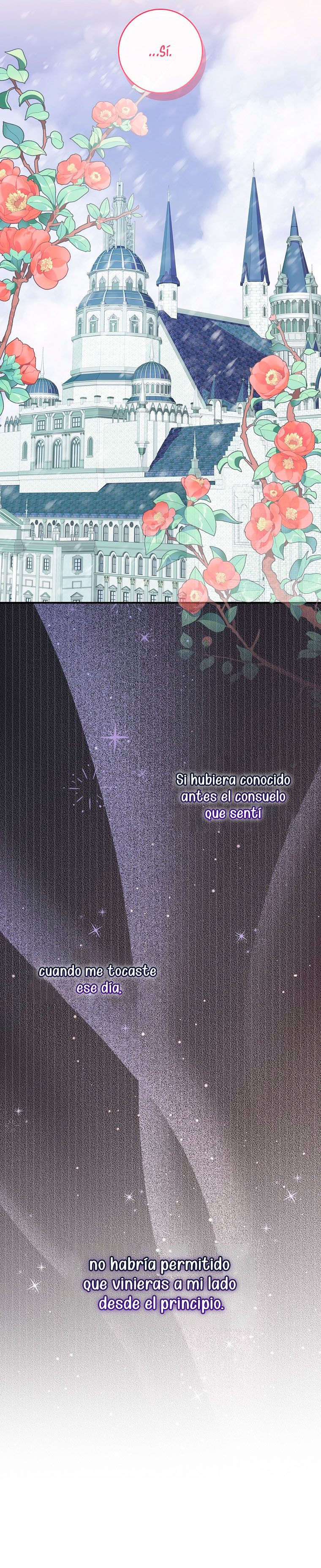 No quiero tener un hijo del protagonista masculino  Capitulo 13 page 13