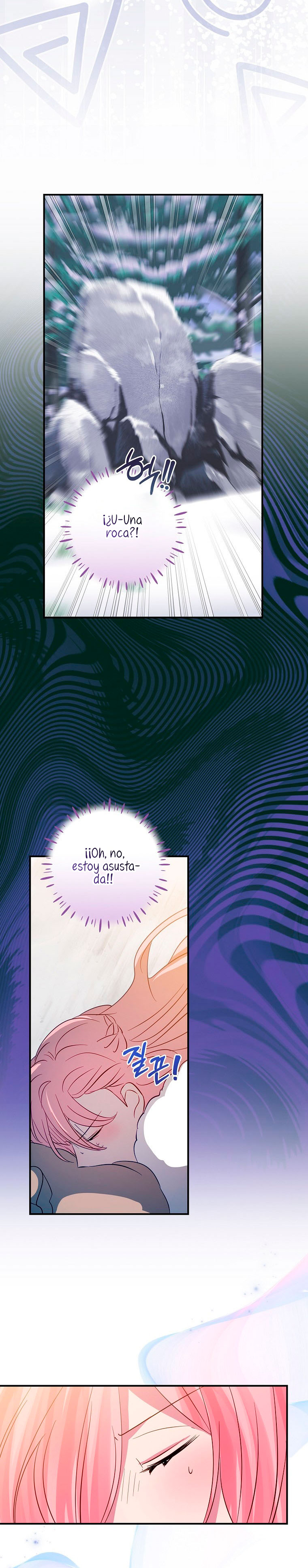 No quiero tener un hijo del protagonista masculino  Capitulo 13 page 23