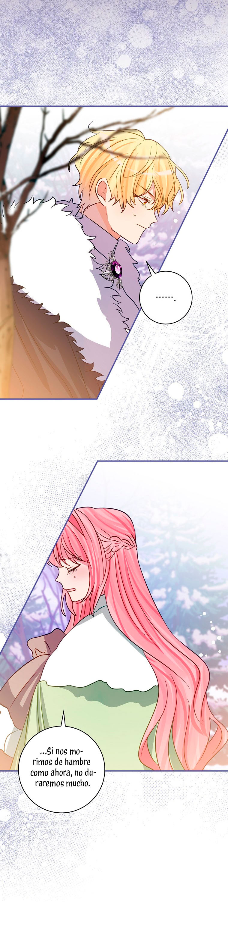 No quiero tener un hijo del protagonista masculino  Capitulo 13 page 28