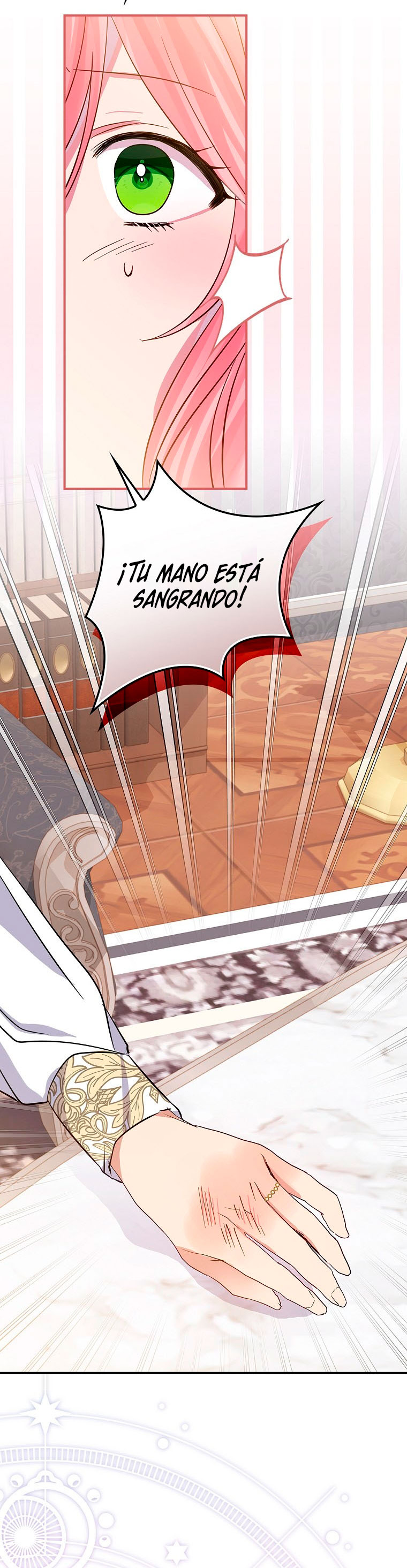 No quiero tener un hijo del protagonista masculino  Capitulo 13 page 7