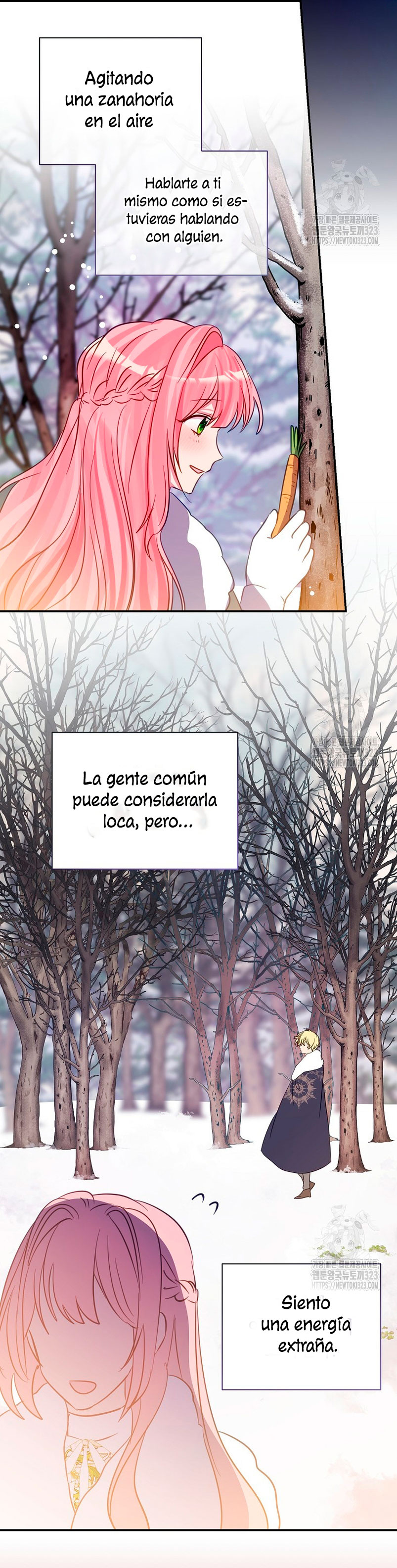 No quiero tener un hijo del protagonista masculino  Capitulo 14 page 9