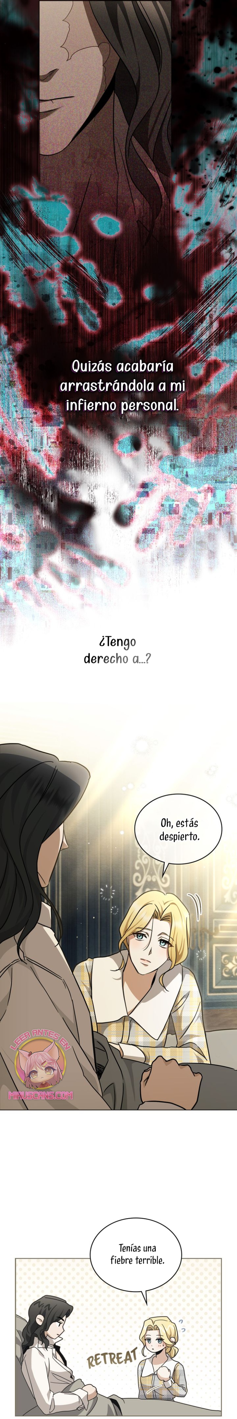 La redención del Conde Nottingham  Capitulo 13 page 22