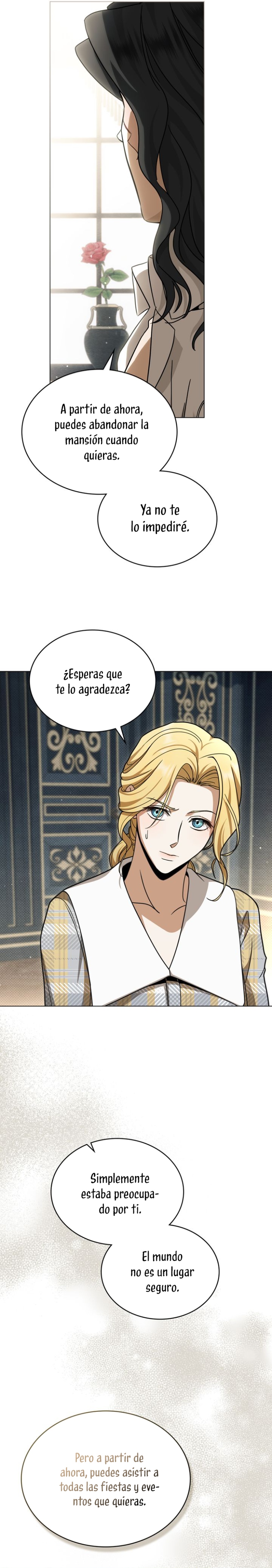 La redención del Conde Nottingham  Capitulo 13 page 24