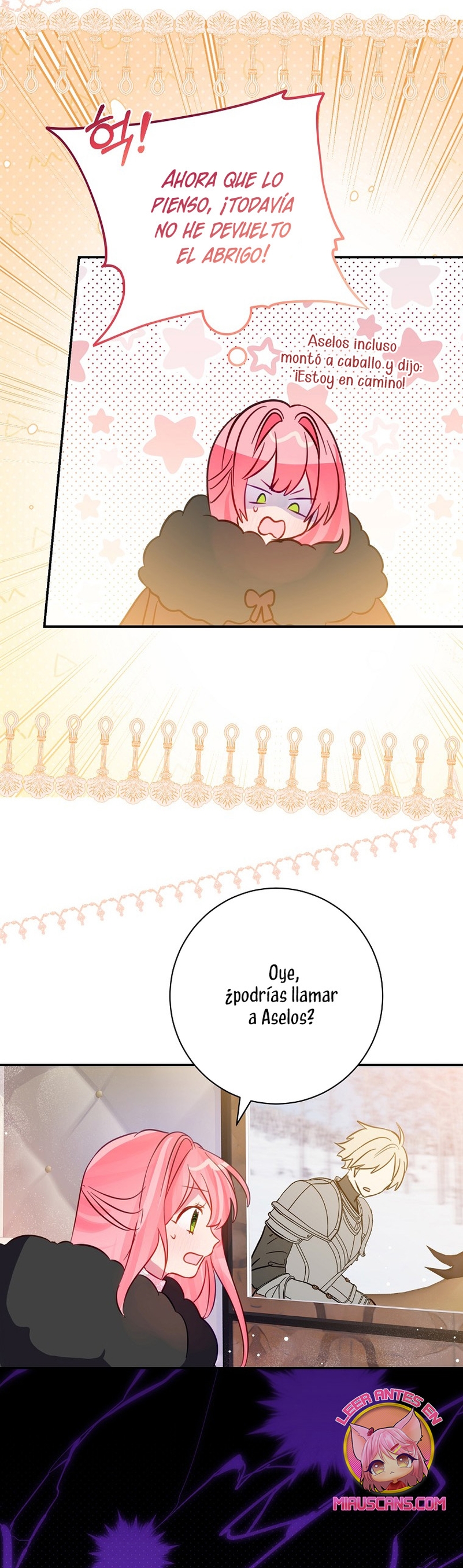 No quiero tener un hijo del protagonista masculino Capítulo 10 page 20
