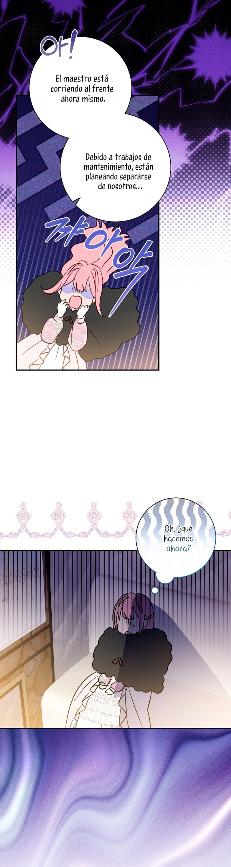 No quiero tener un hijo del protagonista masculino Capítulo 10 page 21