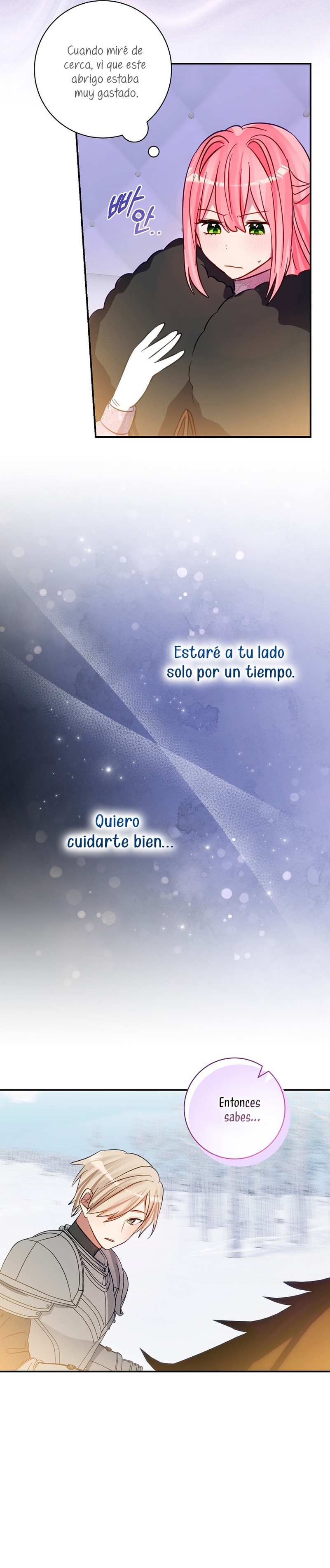 No quiero tener un hijo del protagonista masculino Capítulo 10 page 22