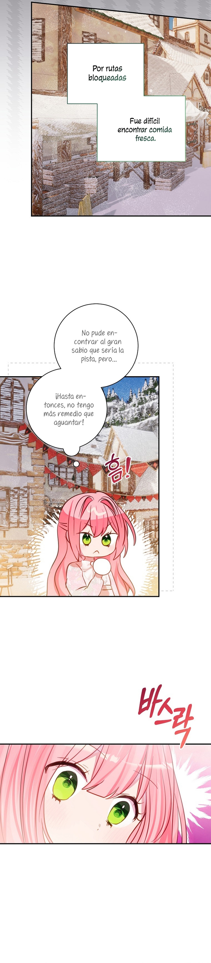 No quiero tener un hijo del protagonista masculino Capítulo 10 page 29
